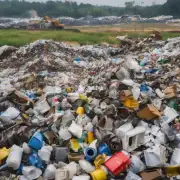 你是否知道如何正确地分类准备和其他处理废弃物以便于回收?