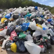 虎跑镇垃圾站接收塑料袋吗?