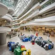 你知道商场区内是否有提供化工产品回收服务的机构吗?