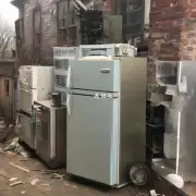 不仅有冰箱回收站还可以在什么地方回收旧冰箱?