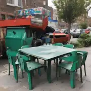 潞城回收旧桌子如何收集和处理废旧家具包括桌子?