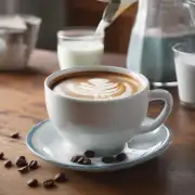 一碗牛奶可以冲泡多杯咖啡?