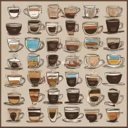 一杯咖啡里含有多少松香?