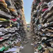 在本地是否有专门从事纸张类太岁的回收站点?