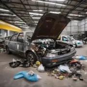 你是否知道如何正确对待汽车旧电器回收中的危险废物?