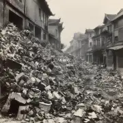1916年武汉垃圾回收的现状如何?