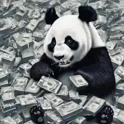 熊猫的哪些行为与银币交易有关?