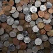 哪个国家或地区回收硬币最少?