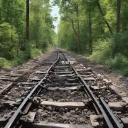 如何确保回收旧铁轨的安全性?