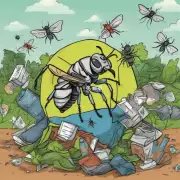 回收衣服飞蚂蚁如何减少对环境的影响?