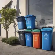 如何计算回收站的容积与垃圾重量之间的关系?