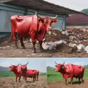 红警奶牛回收的现状如何?
