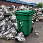 如何利用回收站回收金属材料?