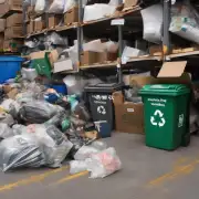 如何了解废品回收店的接受物品类型?