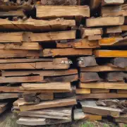 废旧柴木回收的效益是什么?