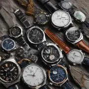宁波手表的材质有哪些?