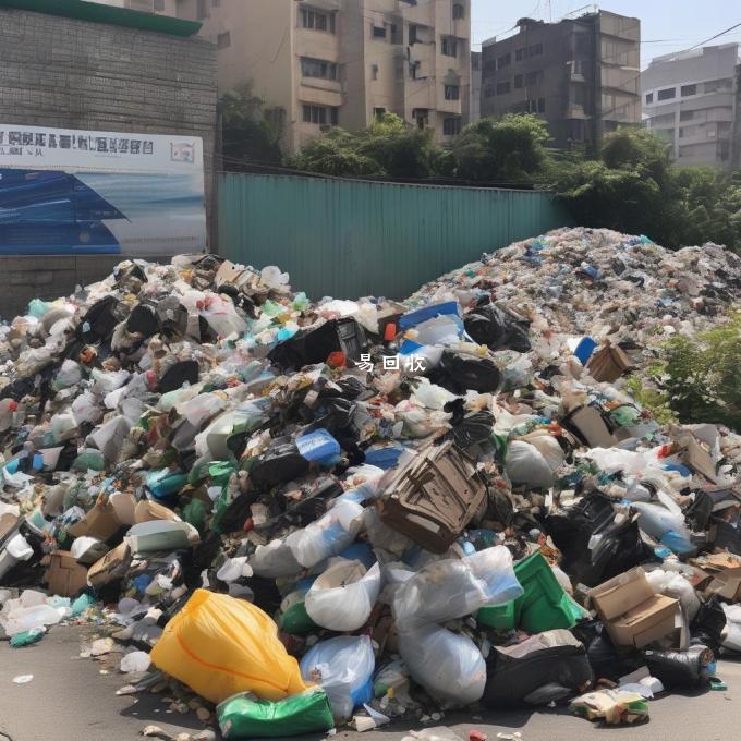 在城市里回收垃圾的地方有哪些？