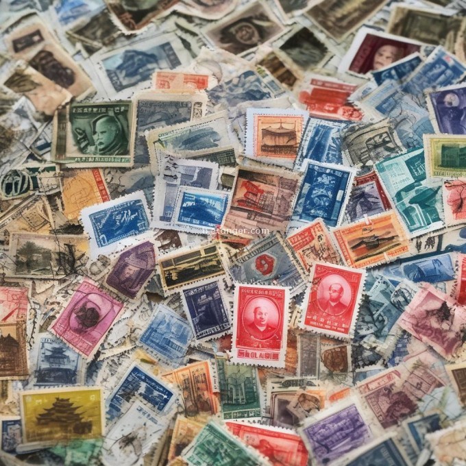 在贵阳市内有几家专门出售二手邮票的地方吗？