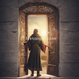 命运之神关上一道门，必定会打开另一扇窗。