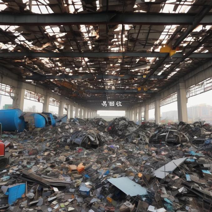 天津市哪一部分有专门处理废弃电器电子产品和废旧金属的地方？