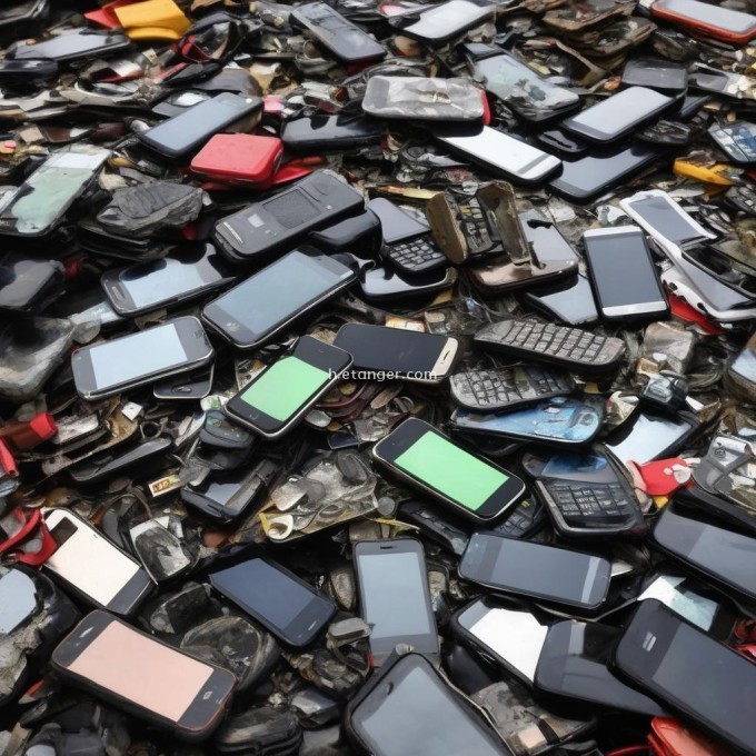 贩子是如何回收手机？他们会如何处理这些设备呢？