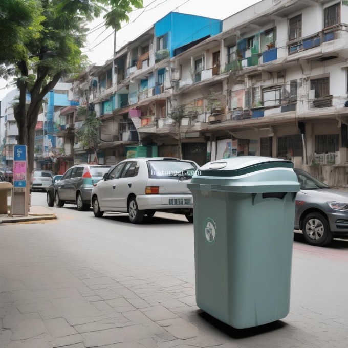 无锡市内的哪些小区有免费的人工智能垃圾桶吗？