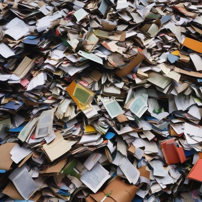 日记废品回收如何定义？