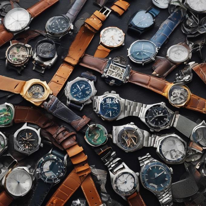 手表能放在哪个地方进行回收？