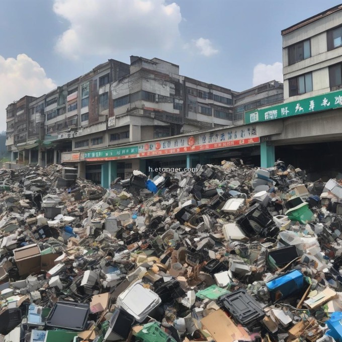 朔州市哪个区县可以找到一家专门从事电子垃圾处理的企业？
