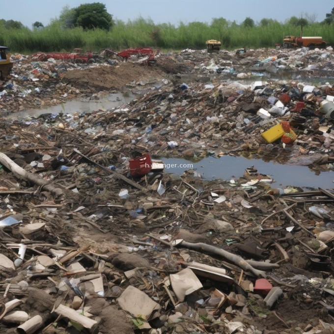 有哪些环保措施可以帮助减少对自然资源的需求并提高废弃物管理水平？