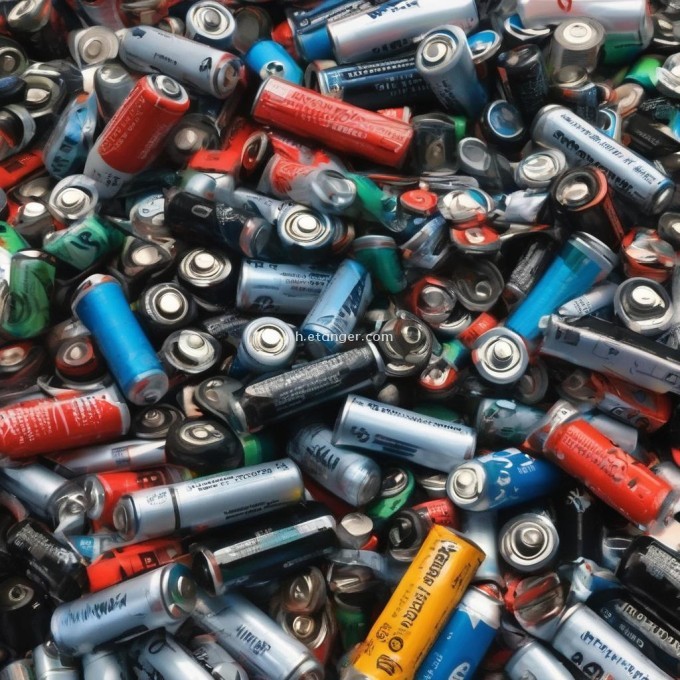 你知道如何正确地回收废弃电池吗？