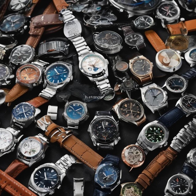 哪些品牌提供手表回收服务？