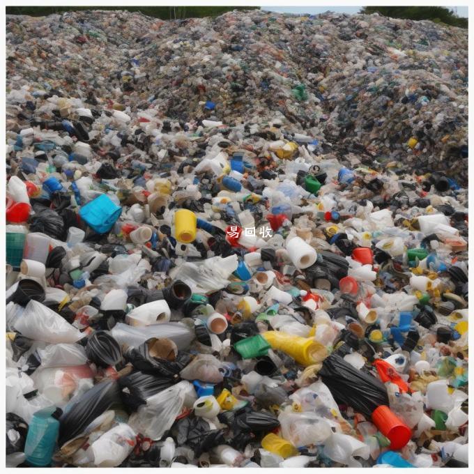 如何在社区和城市级别上开展回收塑料的项目以便最大程度地减少垃圾填埋场或焚烧厂对环境的影响?