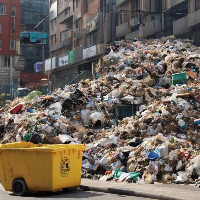 现在城市里还有哪些常见的垃圾回收源头在哪里啊?如何正确投放废品?