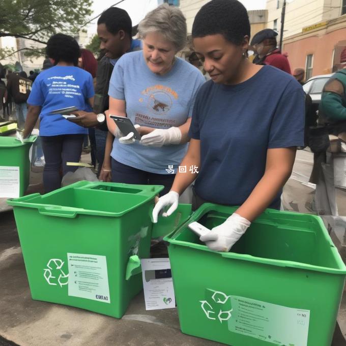 有哪些组织或者志愿者团体为需要帮助的人提供了ipad回收和处理的服务?